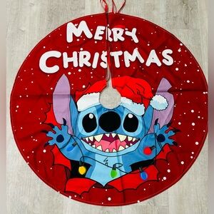 New in Package Stich & Lilo - Stitch Tree Skirt 35” in diameter